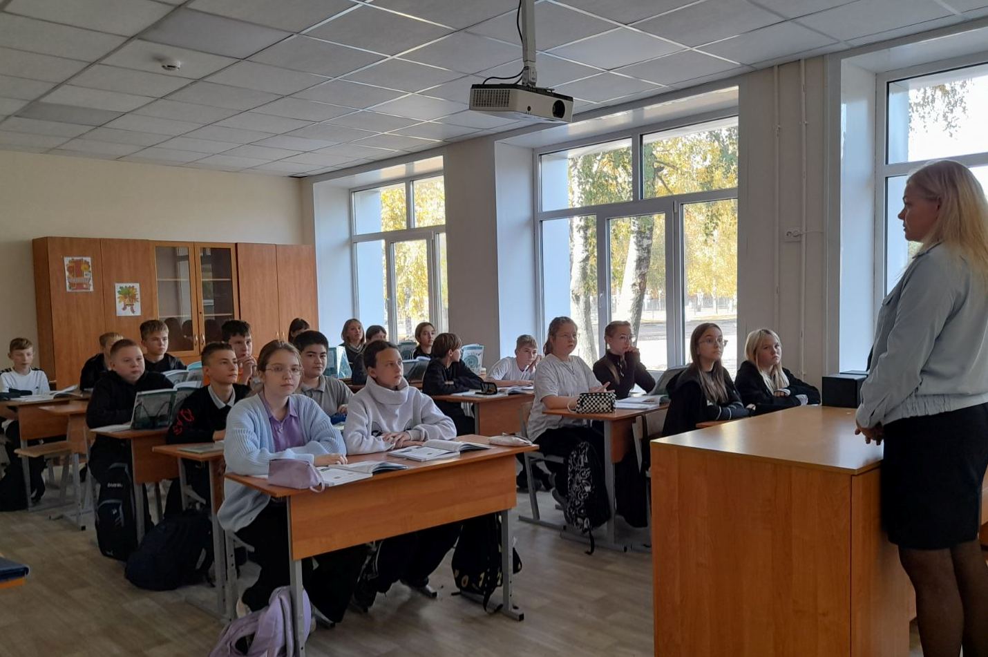 Профилактические беседы «Подросток. Правонарушения и ответственность».